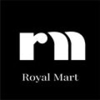 Royal Mart Official logo - Similar company to Royal Mart