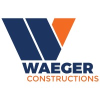 Waeger Constructions Pty Ltd logo - Similar company to Geocrete®