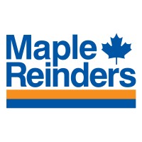 Maple Reinders logo - Similar company to Clark Builders