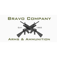 Bravo Company Arms & Ammunition logo - Similar company to Outerwild Mfg, Formerly Drg Manufacturing | Oem Parts