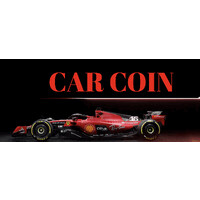 Car Coin | World's first Crypto Currency token for Car Lovers logo - Similar company to Launch Your Own Crypto Token Coin!