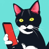 @CatCameos logo - Similar company to Pwr4