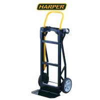 Harper Trucks, Inc. logo - Similar company to Wescon Plastics