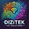 Dizitek iot Solutions logo - Similar company to Tectronix