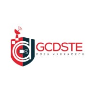 Club GCDSTE Secure Tech ENSA Marrakech logo - Similar company to Secops Ensaf