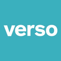 Verso Design logo - Similar company to Temple University Small Business Development Center