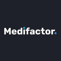 Medifactor logo - Similar company to Comojo