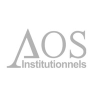AOS Institutionnels logo - Similar company to L'Empreinte, Scène Nationale Brive-Tulle