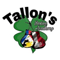 Tallon's Boxing Academy logo - Similar company to Raincross Boxing Academy