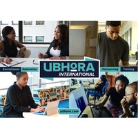UBHORA INTERNATIONAL logo - Similar company to Becc