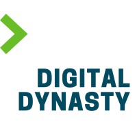 Digital Dynasty logo - Similar company to Digital Dynesty