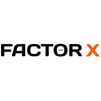 Factor X logo - Similar company to Factor X