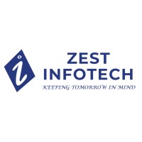 Zest Infotech logo - Similar company to Zest Infotech
