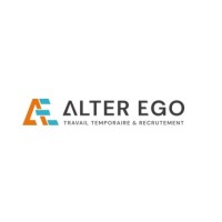 ALTER EGO Travail temporaire & Recrutement logo - Similar company to Beeworker