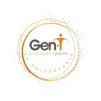 Gen-T logo - Similar company to Kerning Technology Solutions Pvt Ltd