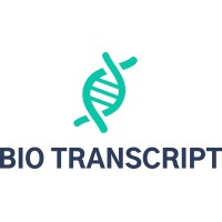 Bio Transcript logo - Similar company to Ada Srl