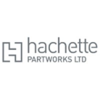 Hachette Partworks Ltd. logo - Similar company to Bloom Marketing Devon