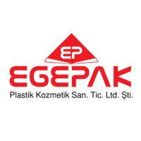 Egepak Plastik Kozmetik-ambalaj logo - Similar company to Özka Ambalaj Kağit Plasti̇k San. Ti̇c. Ltd. Şti̇.