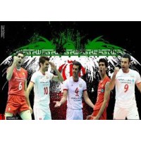 والیبال ایران logo - Similar company to Setaregan International Kindergarten