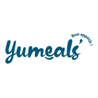 Yumeals France logo - Similar company to Komi
