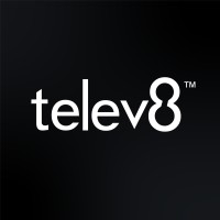 telev8 logo - Similar company to The Teknov8 Group