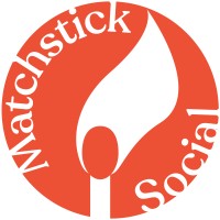 Matchstick Social logo - Similar company to Obviouslee