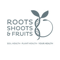 Roots, Shoots & Fruits logo - Similar company to Trical Nz