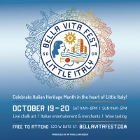 ArtWalk San Diego & Bella Vita Fest logo - Similar company to Voltage Live