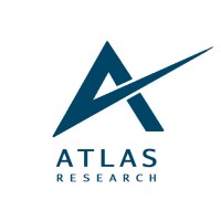 Atlas Research logo - Similar company to Mojo Rides