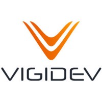 VIGIDEV logo - Similar company to Amperion - Électricien & Bureau D'Études