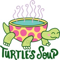 Turtle's Soup logo - Similar company to Euphoric Threads