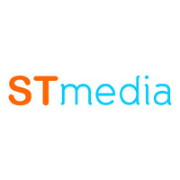 STmedia.in logo - Similar company to Visual Project