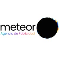 Agencia Meteoro Chile logo - Similar company to Idw | Proyectos 360
