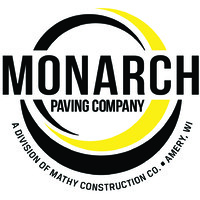 Monarch Paving Company logo - Similar company to Monarch Paving