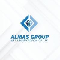 Almas Group Logistics logo - Similar company to Paramount Logistics & Supply Chain