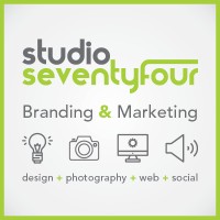 Studio Seventyfour Branding & Marketing logo - Similar company to Black Box