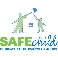 SAFEchild NC logo - Similar company to Duke Center For Child And Family Policy