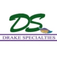 Drake Specialties logo - Similar company to Creative Printing