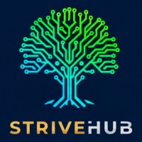 StriveHub logo - Similar company to Angels It