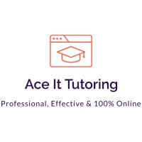 Ace It Tutoring logo - Similar company to The Virtual Cpas