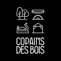 Les Copains des Bois logo - Similar company to Qonversio
