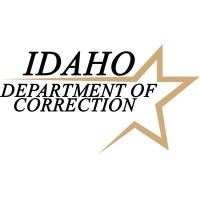 Idaho Department of Correction logo - Similar company to Herohub