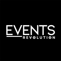 Events Revolution logo - Similar company to D Plus D Events