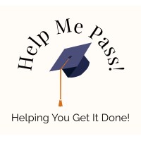 Help Me Pass!, LLC logo - Similar company to Conqueror Consulting Group