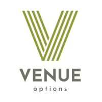 Venue Options logo - Similar company to Milestone Special Learning