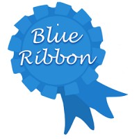 Blue Ribbon Orlando Vacation Homes logo - Similar company to Space Maker Designs, Inc.