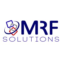 MRF Solutions logo - Similar company to Cipher Solutions -  It Solutions
