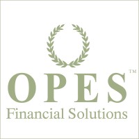 OPES Financial Solutions logo - Similar company to Agencia Especializada De Información/Jigh.Info