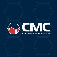 Crackless Monomer Company (CMC) logo - Similar company to Mxbon Adhesives