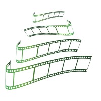 Festival du Film Libanais de France logo - Similar company to The Lebanese Independent Film Festival - Liff